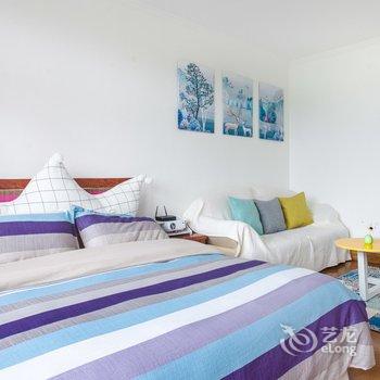 快乐前行公寓(青岛革命烈士纪念馆店)酒店提供图片