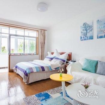 快乐前行公寓(青岛革命烈士纪念馆店)酒店提供图片