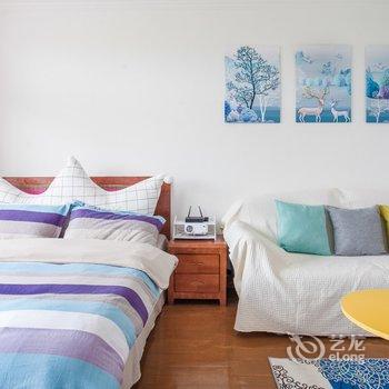 快乐前行公寓(青岛革命烈士纪念馆店)酒店提供图片