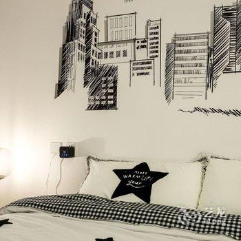 西安鲜衣怒马天涯仗剑公寓酒店提供图片