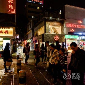 广州Alice(00003610)公寓(东濠涌博物馆分店)酒店提供图片