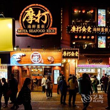 广州Alice(00003610)公寓(东濠涌博物馆分店)酒店提供图片
