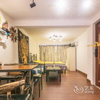 CandyZHANG民宿(上海张爱玲故居店)酒店提供图片