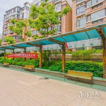 青岛海浪公寓酒店提供图片