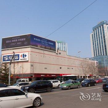 青岛海浪公寓酒店提供图片