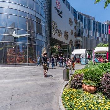 上海曼君公寓酒店提供图片