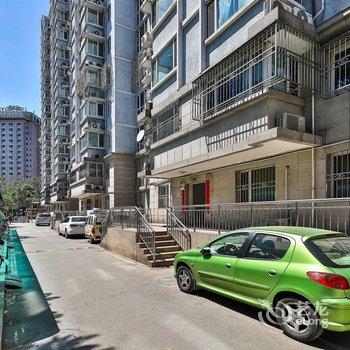 小安小小酥的家公寓(北京角门北路东口店)酒店提供图片
