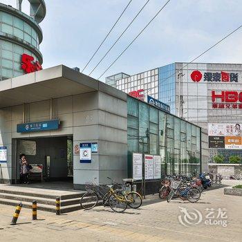 小安小小酥的家公寓(北京角门北路东口店)酒店提供图片