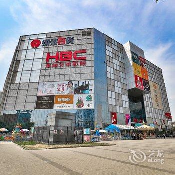 小安小小酥的家公寓(北京角门北路东口店)酒店提供图片