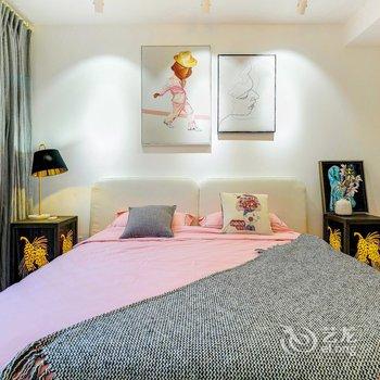 小安小小酥的家公寓(北京角门北路东口店)酒店提供图片