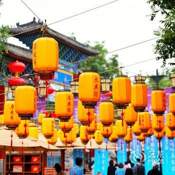 西安八月羊公寓(东二路西口分店)酒店提供图片