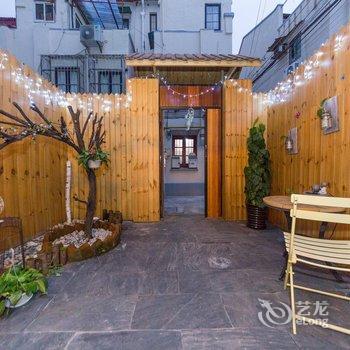 三生三舍懒懒公寓(上海法国领事馆店)酒店提供图片