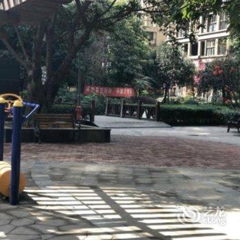 成都Smile之家公寓(大象分店)酒店提供图片