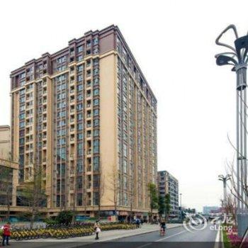 成都Smile之家公寓(大象分店)酒店提供图片