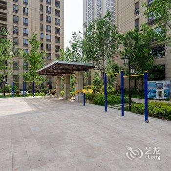 青岛然然然然公寓酒店提供图片