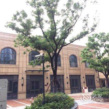 悦来之家公寓(上海外婆村店)酒店提供图片