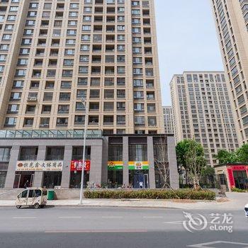 青岛然然然然公寓酒店提供图片