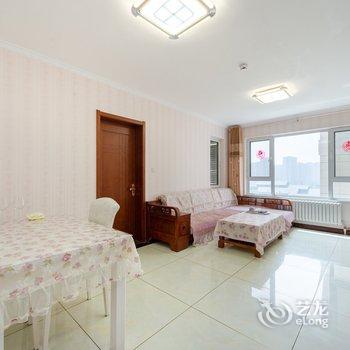 青岛然然然然公寓酒店提供图片