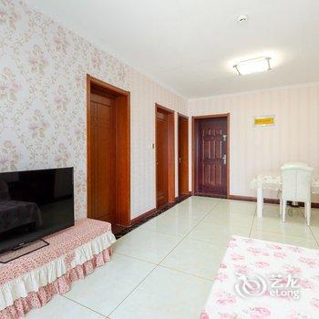 青岛然然然然公寓酒店提供图片