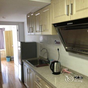 悦来之家公寓(上海外婆村店)酒店提供图片