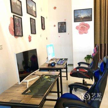 青岛FY小屋公寓酒店提供图片