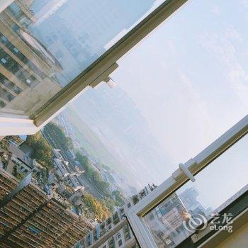 重庆ONEDAY·渝居公寓(下纯阳洞街分店)酒店提供图片