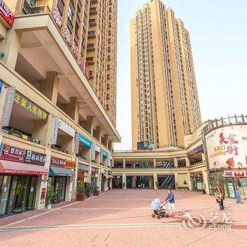 重庆雾都之家公寓(和睦村分店)酒店提供图片