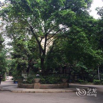 成都江上公寓(琥珀博物馆分店)酒店提供图片