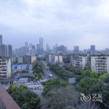 成都江上公寓(琥珀博物馆分店)酒店提供图片