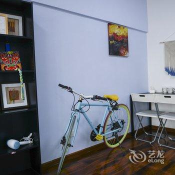 成都江上公寓(琥珀博物馆分店)酒店提供图片