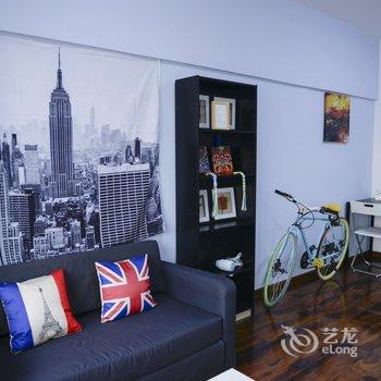 成都江上公寓(琥珀博物馆分店)酒店提供图片