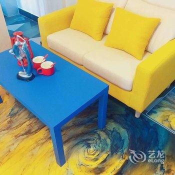 西安花间煮酒人家公寓(龙首村分店)酒店提供图片