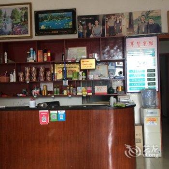 重庆军慧宾馆酒店提供图片