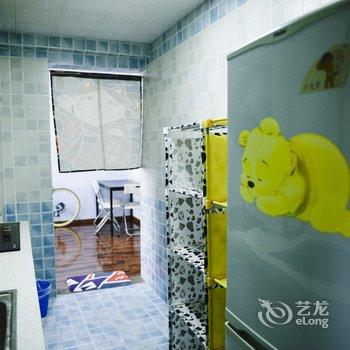 成都江上公寓(琥珀博物馆分店)酒店提供图片