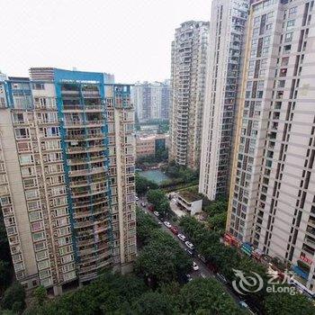 重庆Locals路客·重庆江北A03舍公寓(江北步行街分店)酒店提供图片