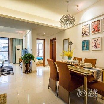 重庆Locals路客·重庆江北A03舍公寓(江北步行街分店)酒店提供图片