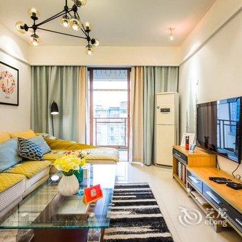 重庆Locals路客·重庆江北A03舍公寓(江北步行街分店)酒店提供图片