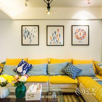 重庆Locals路客·重庆江北A03舍公寓(江北步行街分店)酒店提供图片