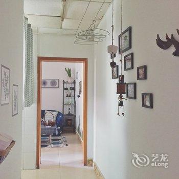 西安回民街老宅公寓(莲湖公园分店)酒店提供图片