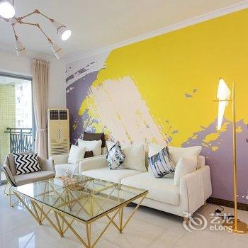 广州林深见鹿公寓(海港一街分店)酒店提供图片
