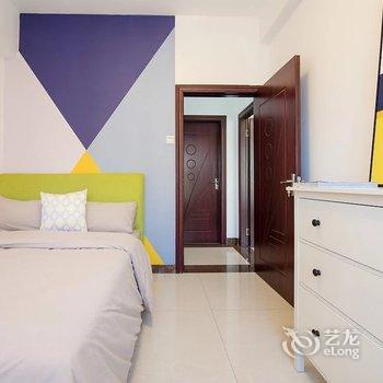 广州林深见鹿公寓(海港一街分店)酒店提供图片