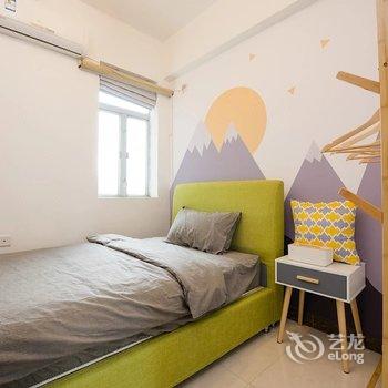 广州林深见鹿公寓(海港一街分店)酒店提供图片