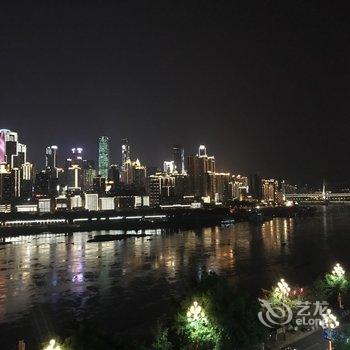 重庆黑林错觉公寓(后堡公园分店)酒店提供图片