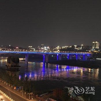重庆黑林错觉公寓(后堡公园分店)酒店提供图片