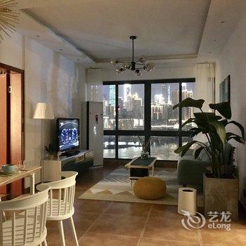 重庆黑林错觉公寓(后堡公园分店)酒店提供图片