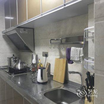 重庆黑林错觉公寓(后堡公园分店)酒店提供图片