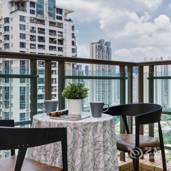 广州时尚女编辑的家公寓(猎德涌分店)酒店提供图片