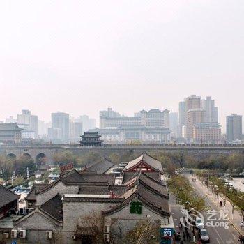 西安cathy粆公寓(劳动公园体能乐园分店)酒店提供图片