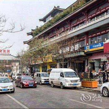 西安cathy粆公寓(劳动公园体能乐园分店)酒店提供图片