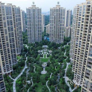 广州林深见鹿公寓酒店提供图片